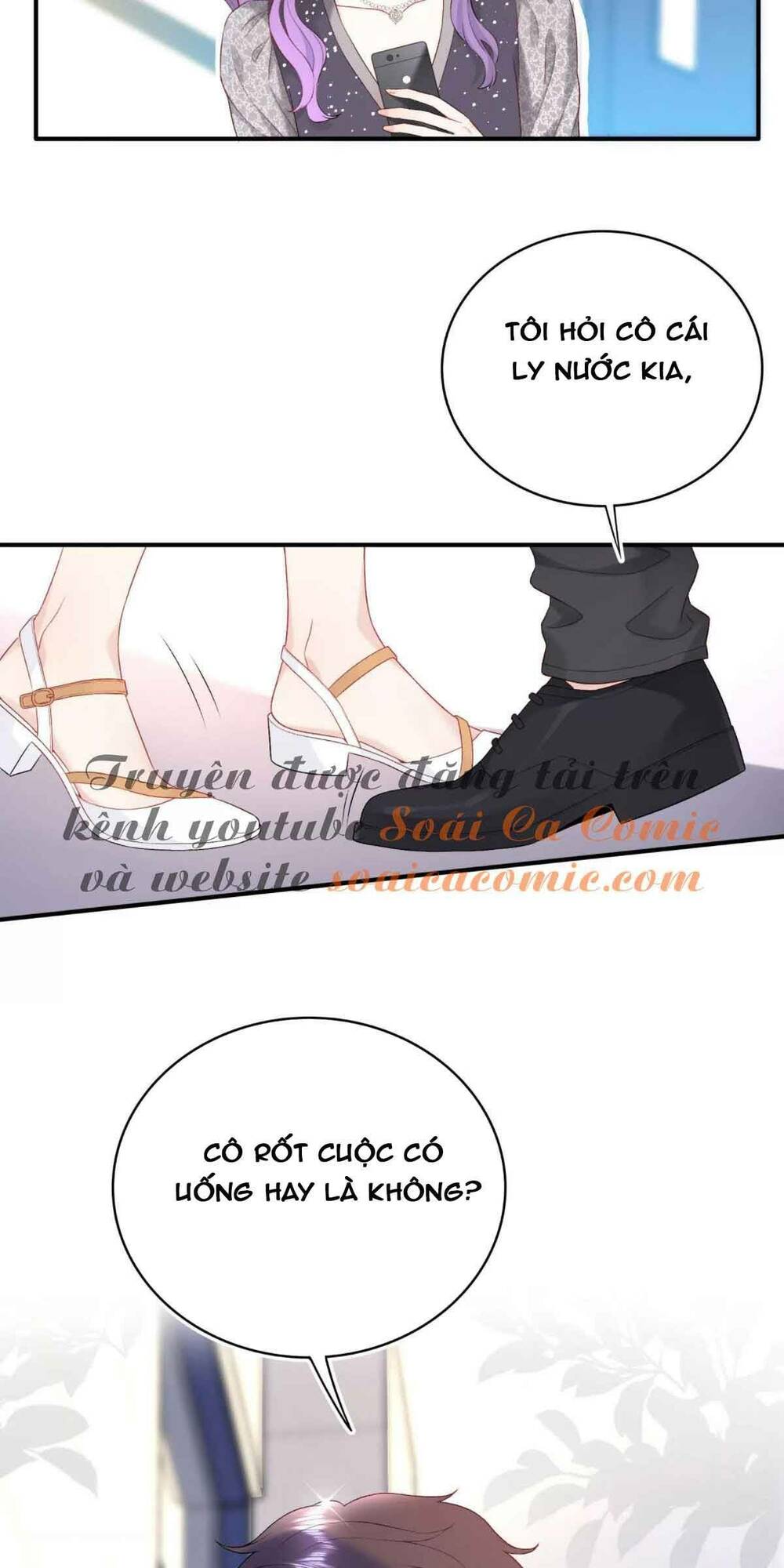 tôi dựa vào tà ý: nghịch chuyển nhân sinh chapter 3 15