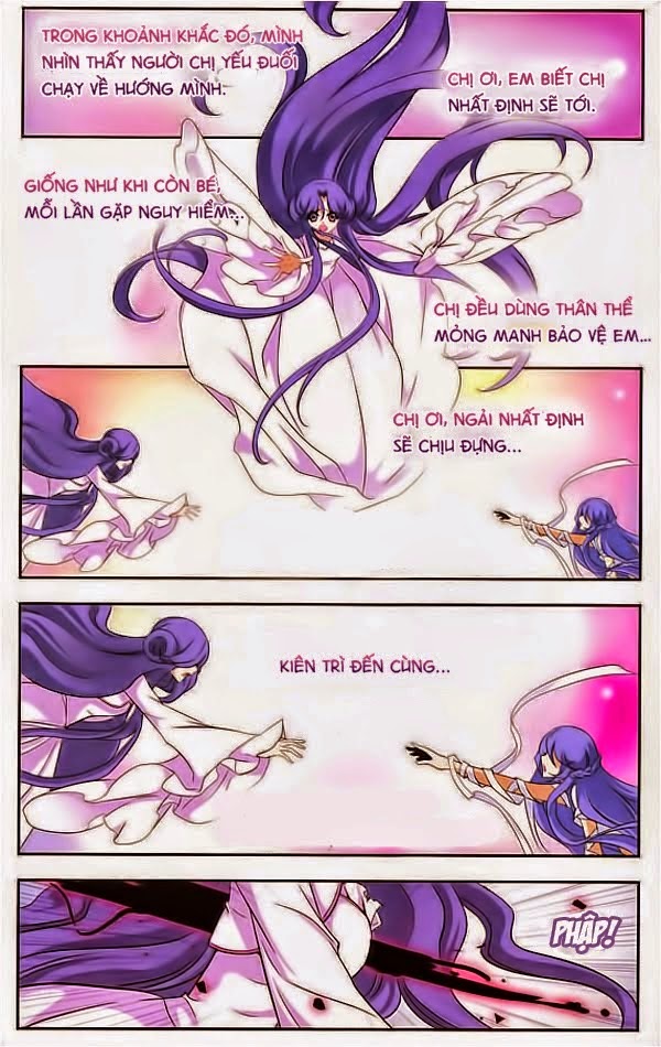 mỹ hình yêu tinh đại hỗn chiến chapter 44 3