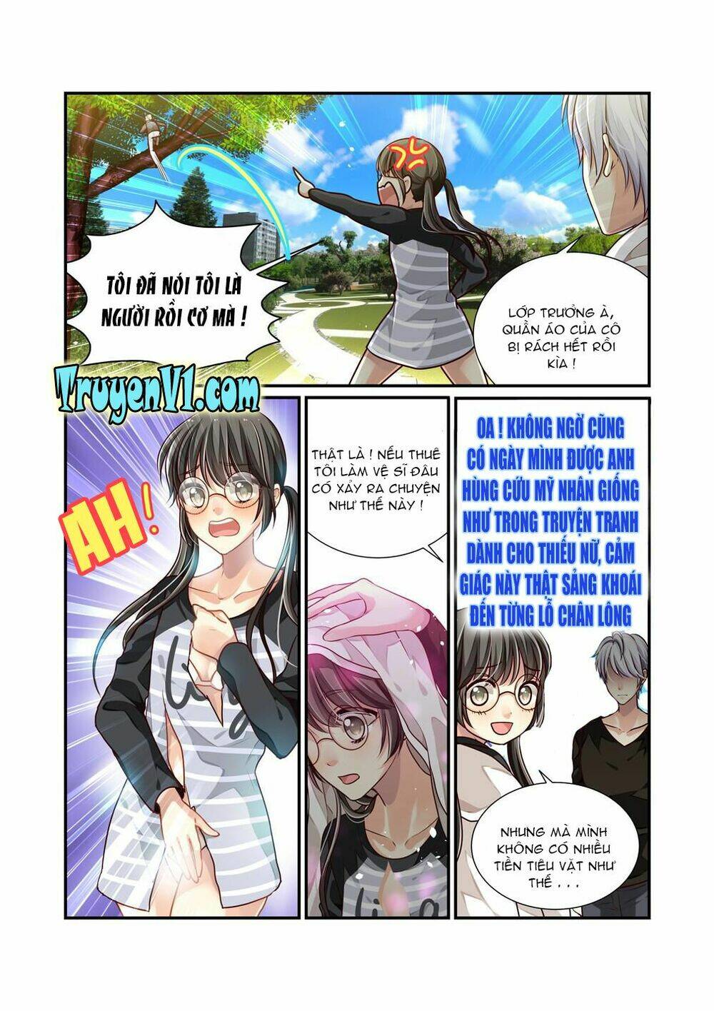 bạch trạch dị văn lục chapter 4 10