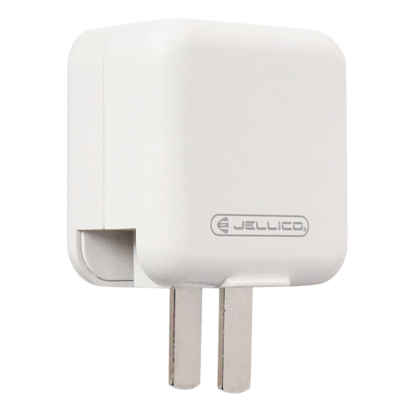 Củ Sạc Jellico Q21 2.1A - USB Smart Charger - Hàng Chính Hãng