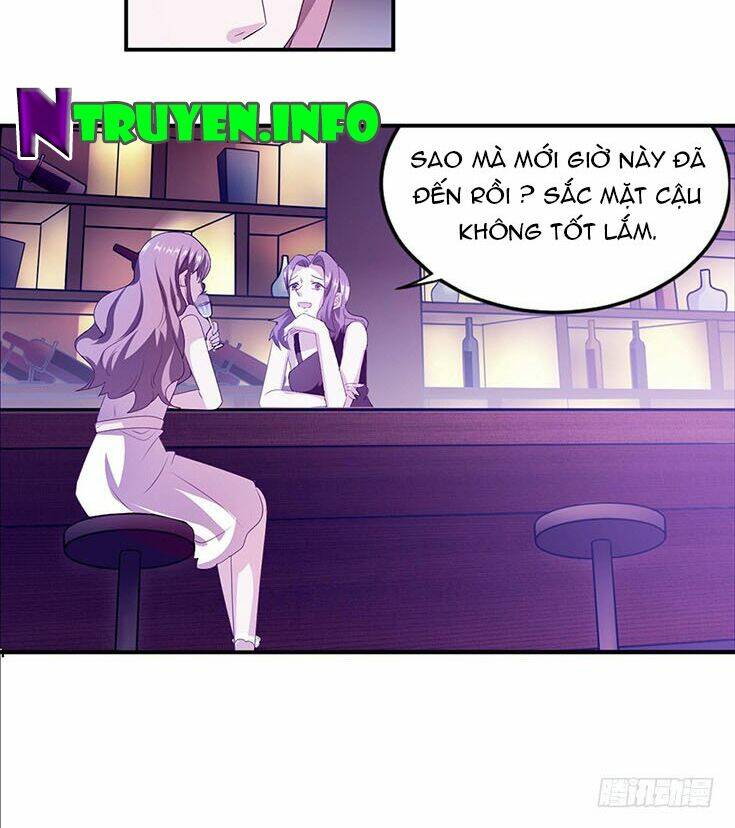 mạc thiếu bức hôn: vợ mới khó chống đỡ chapter 2 4