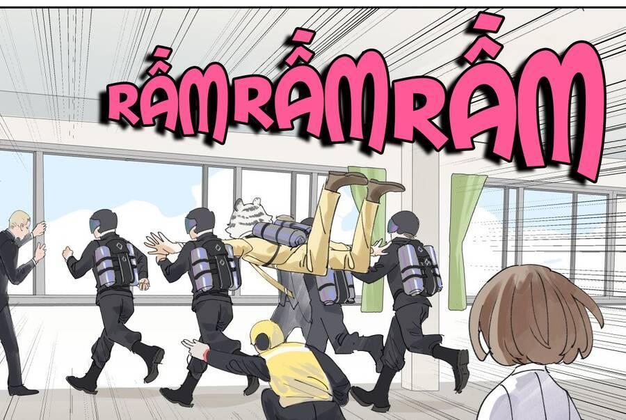 bạn cùng lớp tôi đều kỳ lạ chapter 48 42