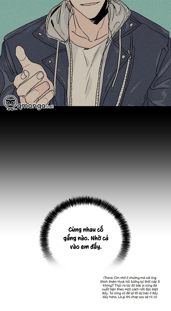 yêu em đi, bác sĩ! chapter 37 52