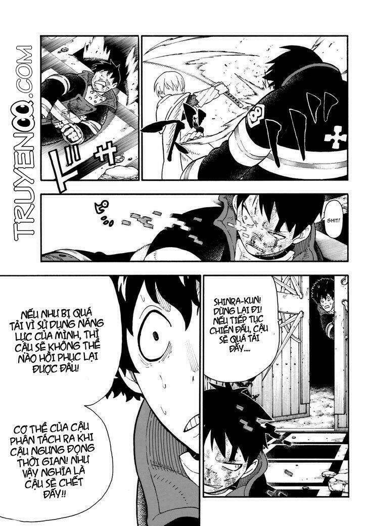 biệt đội lính cứu hỏa chapter 83 15