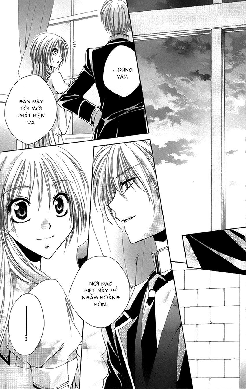 lớp học quản gia - shitsuji-sama no okiniiri chapter 9 36