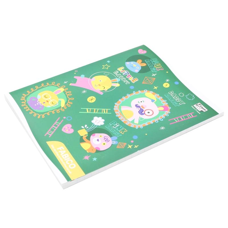 Tập Học Sinh 4 Ô Ly 100 Trang 100gsm Truewrite Cream - Elephant FI618407 (Mẫu Màu Giao Ngẫu Nhiên)