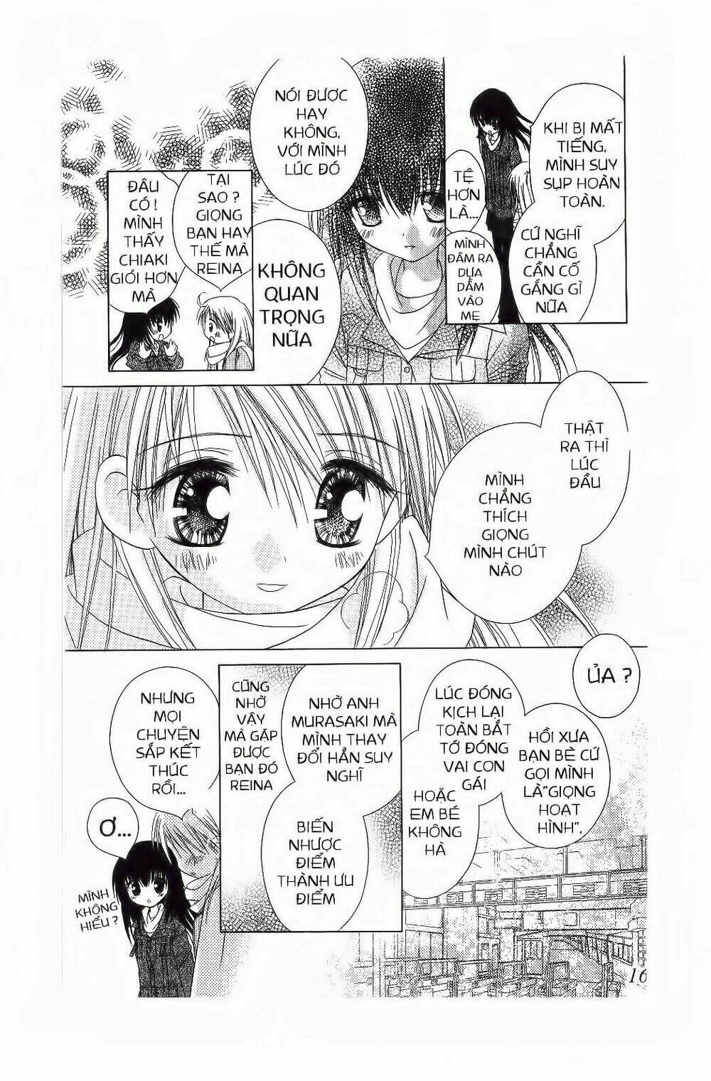 chắp cánh ước mơ chapter 87 11