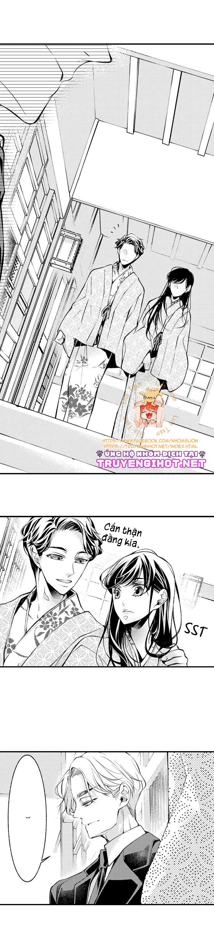 tôi sẽ giúp em cảm nhận được tình yêu của tôi chapter 17 6