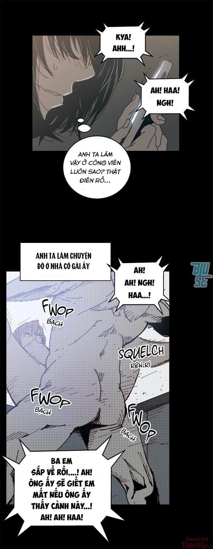 dục vọng chết người chapter 24 3