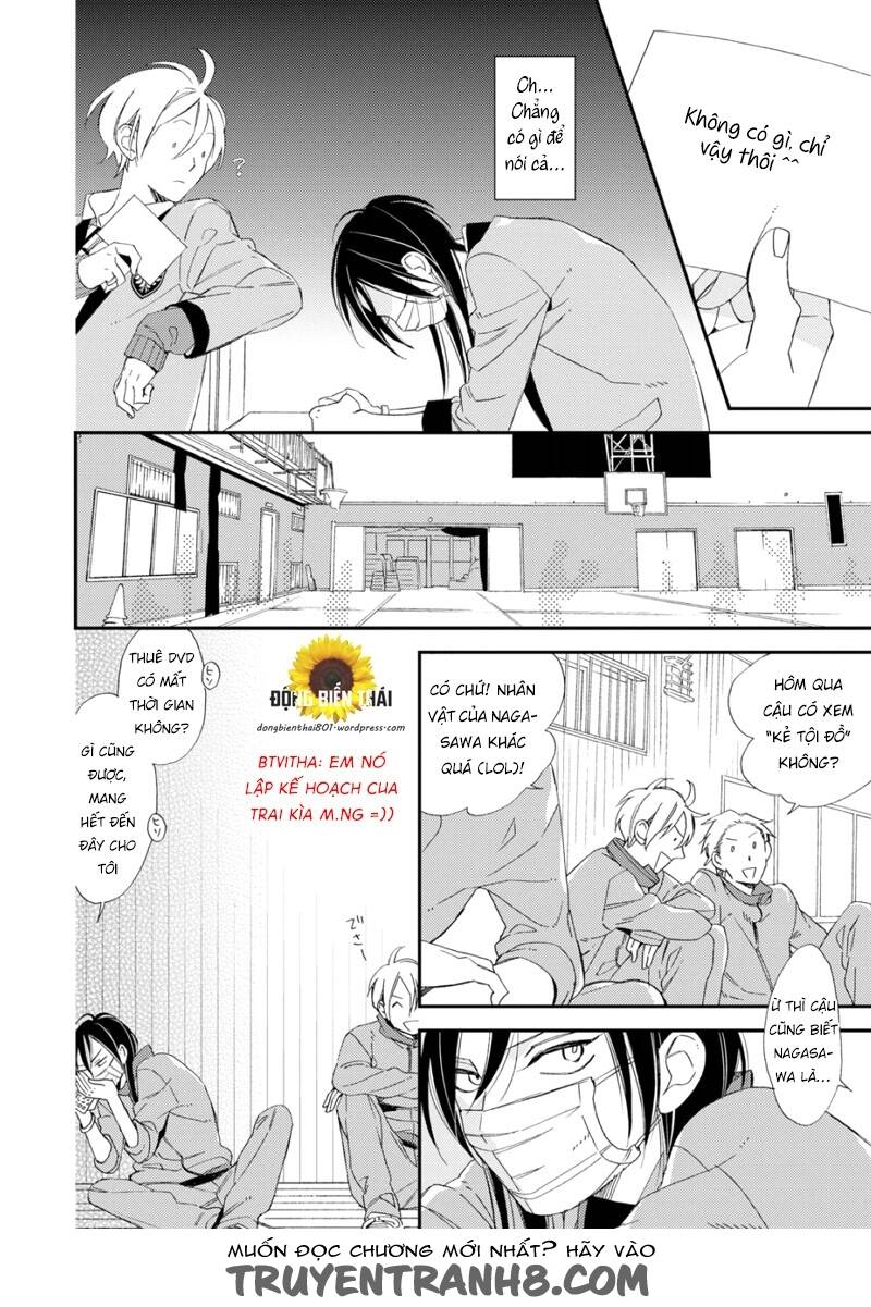 sore ga sekai no futsu ni naru chapter 2 13