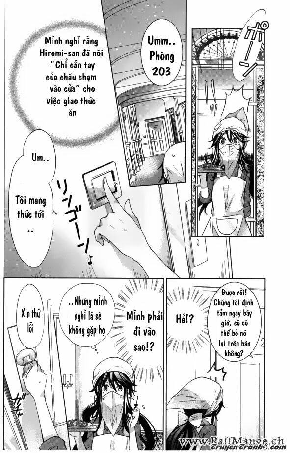 watanuki-san ni wa boku ga tarinai chapter 1 34