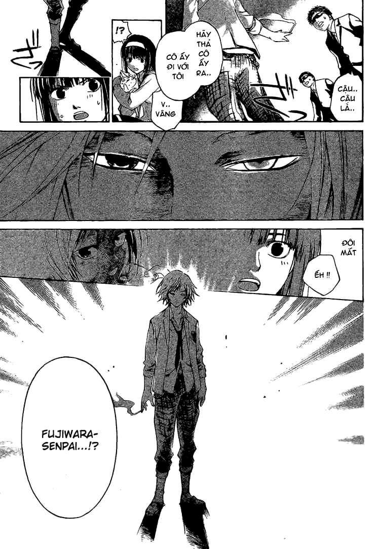 code breaker chapter 8 10