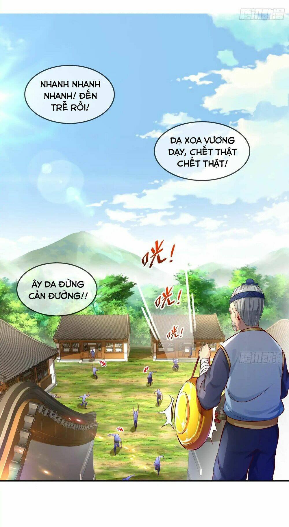 trọng sinh chi ma tôn đương đạo chapter 8 2