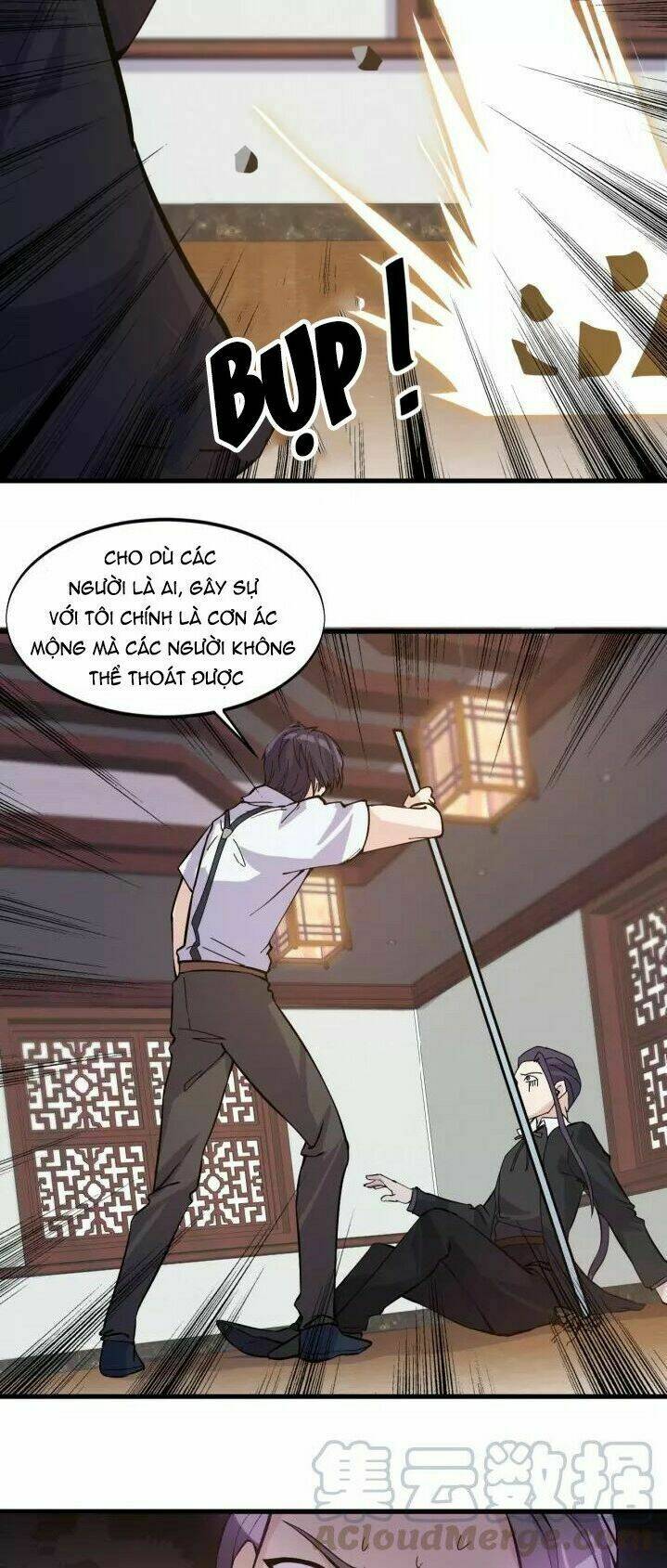 siêu cấp hộ vệ của đại tiểu thư chapter 32 20