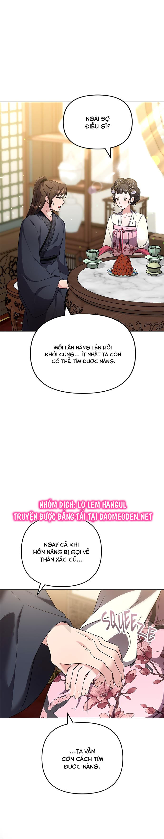 cao thủ chốn hậu cung chapter 149 20