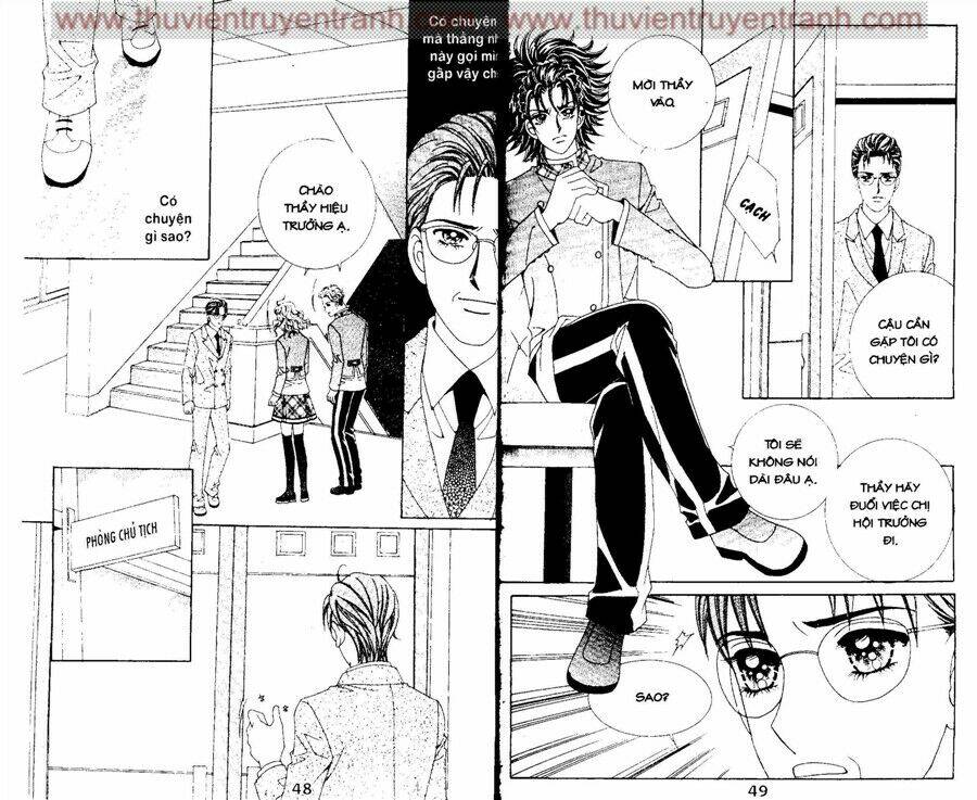 vua xa lộ chapter 4 22