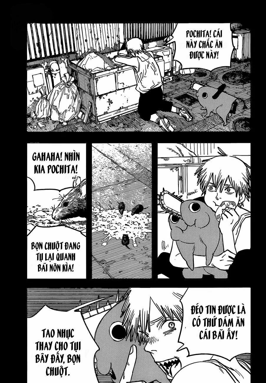 chainsaw man - thợ săn quỷ chapter 21 11
