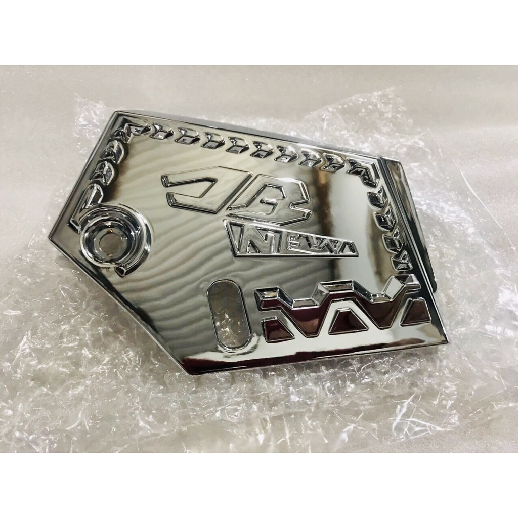 Phụ kiện Dành Cho Xe AirBlade / AB 125/150 - Đời 2020, 2021 Crom - Loại 1 - Air Blade Cover Chrome
