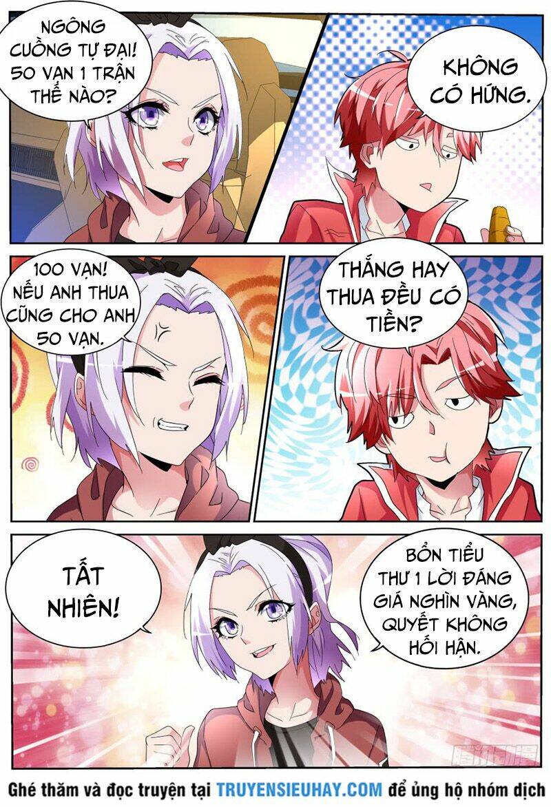 thiên tài cao thủ chapter 51 5