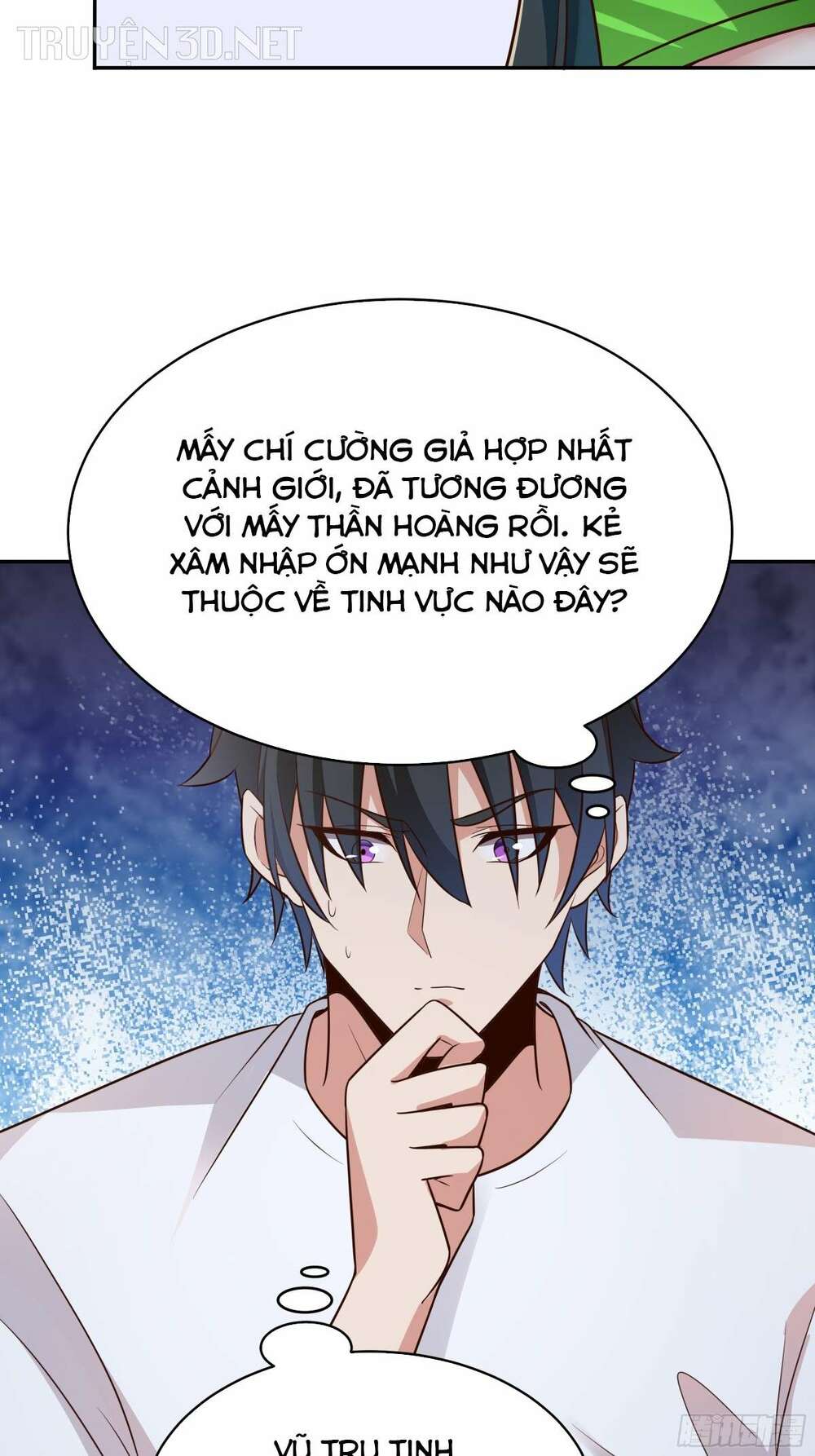 trùng sinh đô thị thiên tôn chapter 406 34