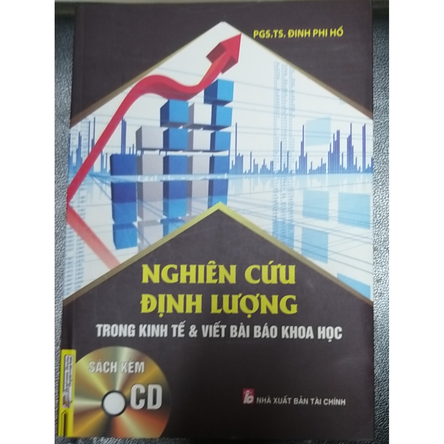 Nghiên cứu định lượng trong kinh tế và viết bài báo khoa học