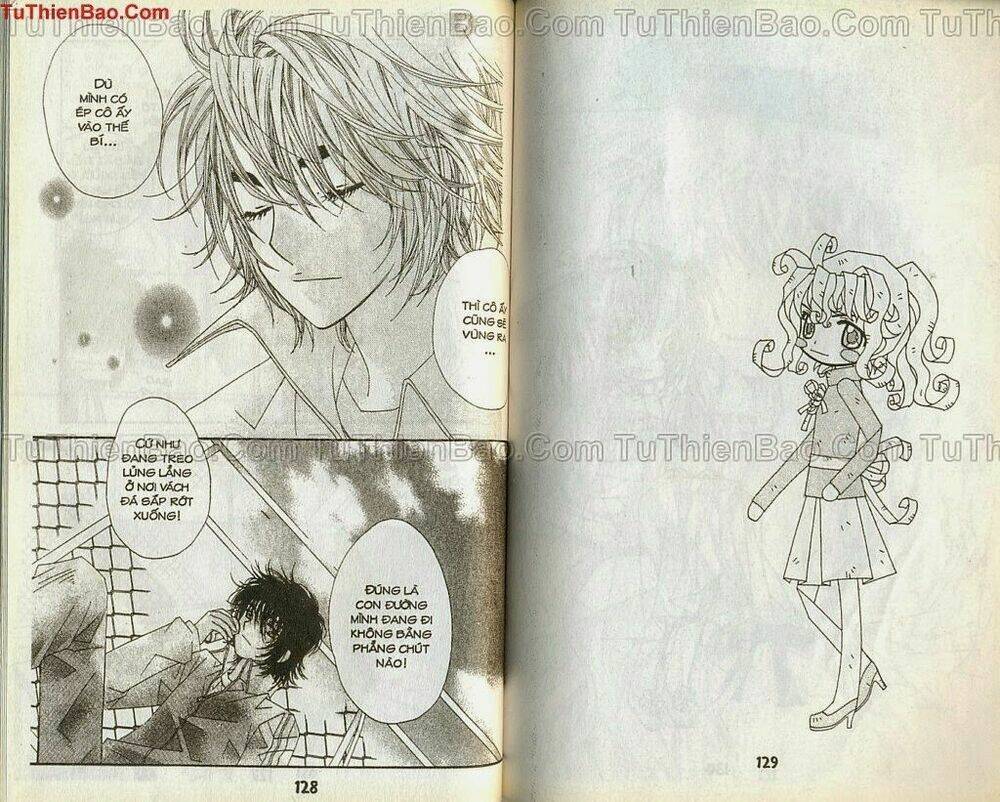 điệu pop tình yêu chapter 6 63