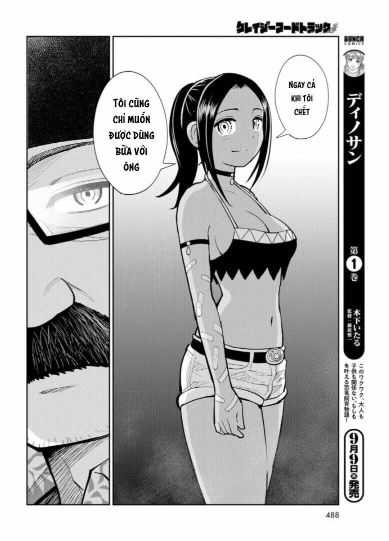 xe tải đồ ăn chapter 13 26