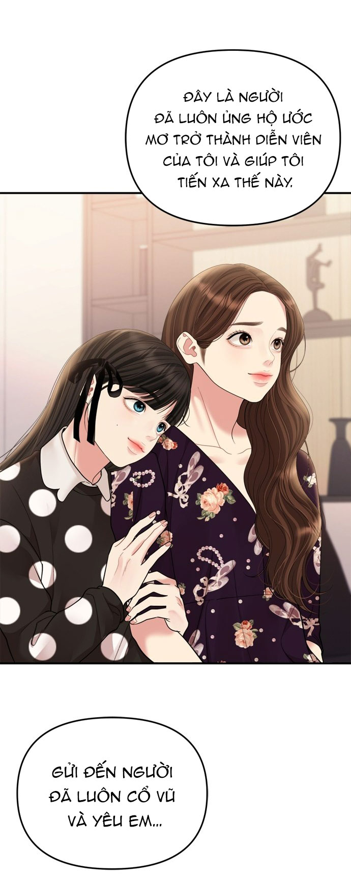 gửi em người đánh cắp những vì sao - to you who swallowed a star chapter 158.1 12