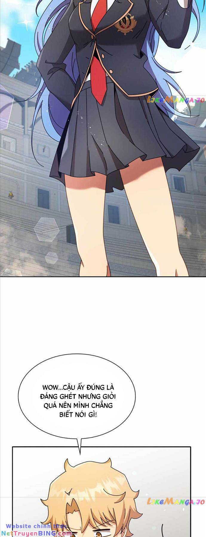 tử linh sư thiên tài của học viện chapter 61 65