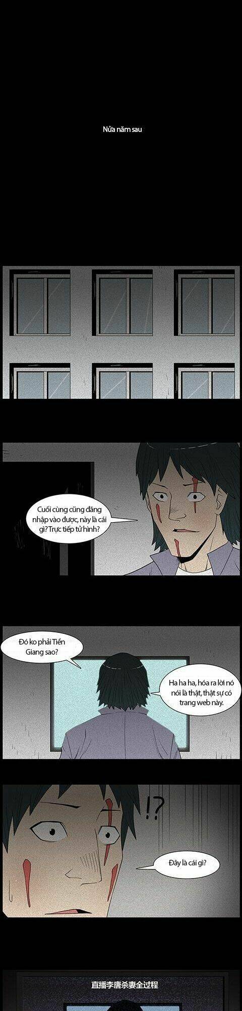 kinh dị đêm khuya chapter 101 13