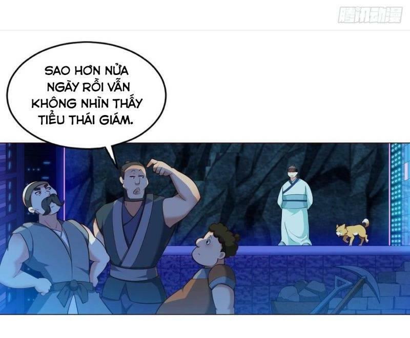 Trọng Sinh Thành Cậu Vàng Tại Dị Thế Chapter 76 24
