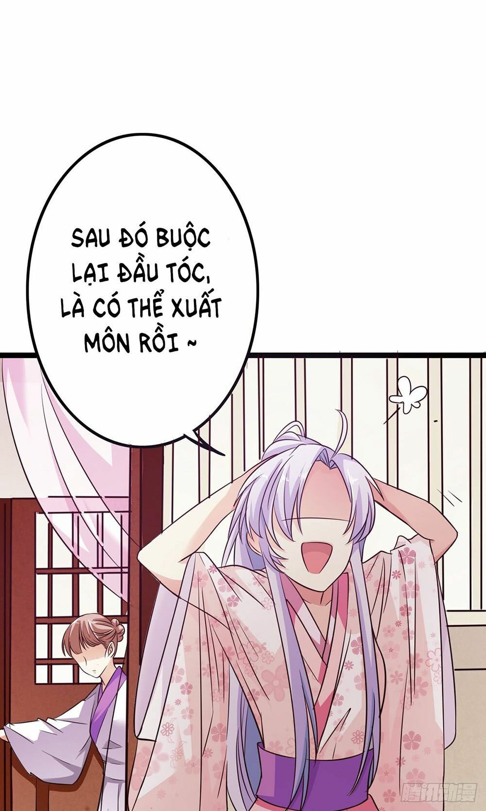 hoàng hậu của trẫm là võ lâm minh chủ chapter 3 6