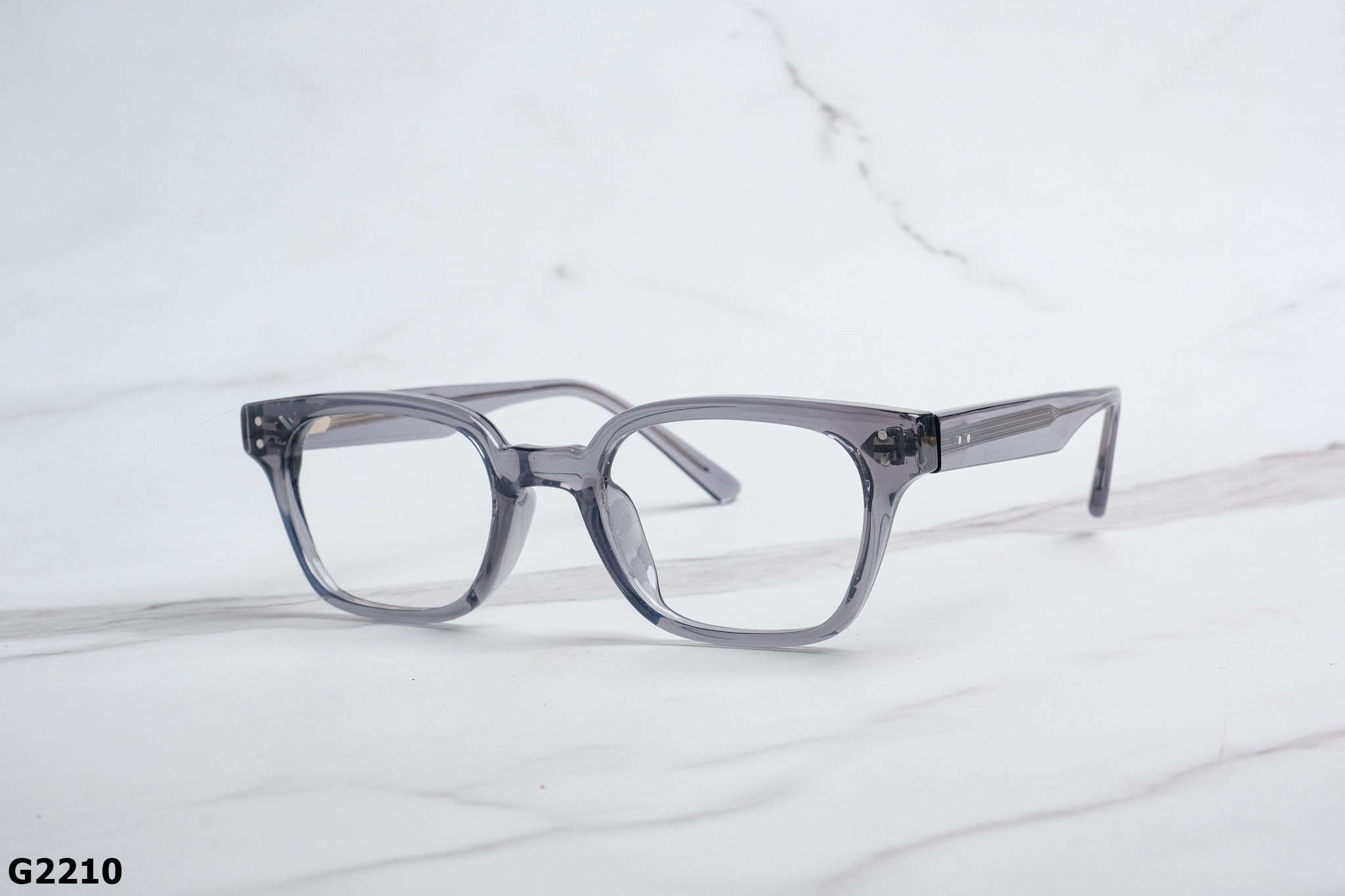 Gọng Kính Vuông SHADY Unisex G2210