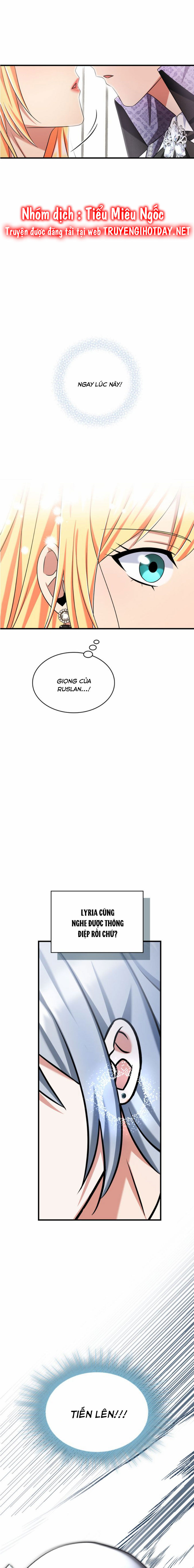 công lý của một ác nữ chapter 127 12