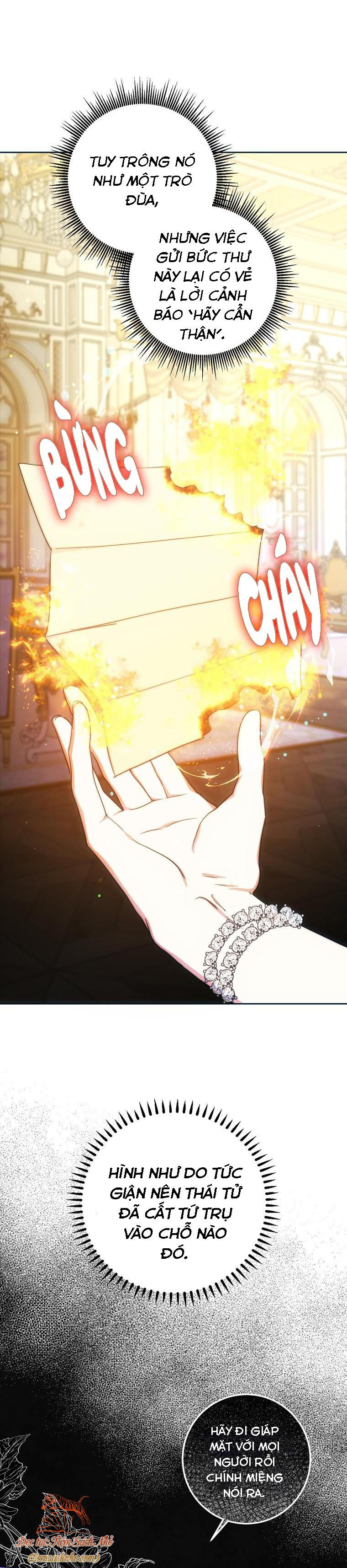 trở thành vợ nam chính chapter 54 9