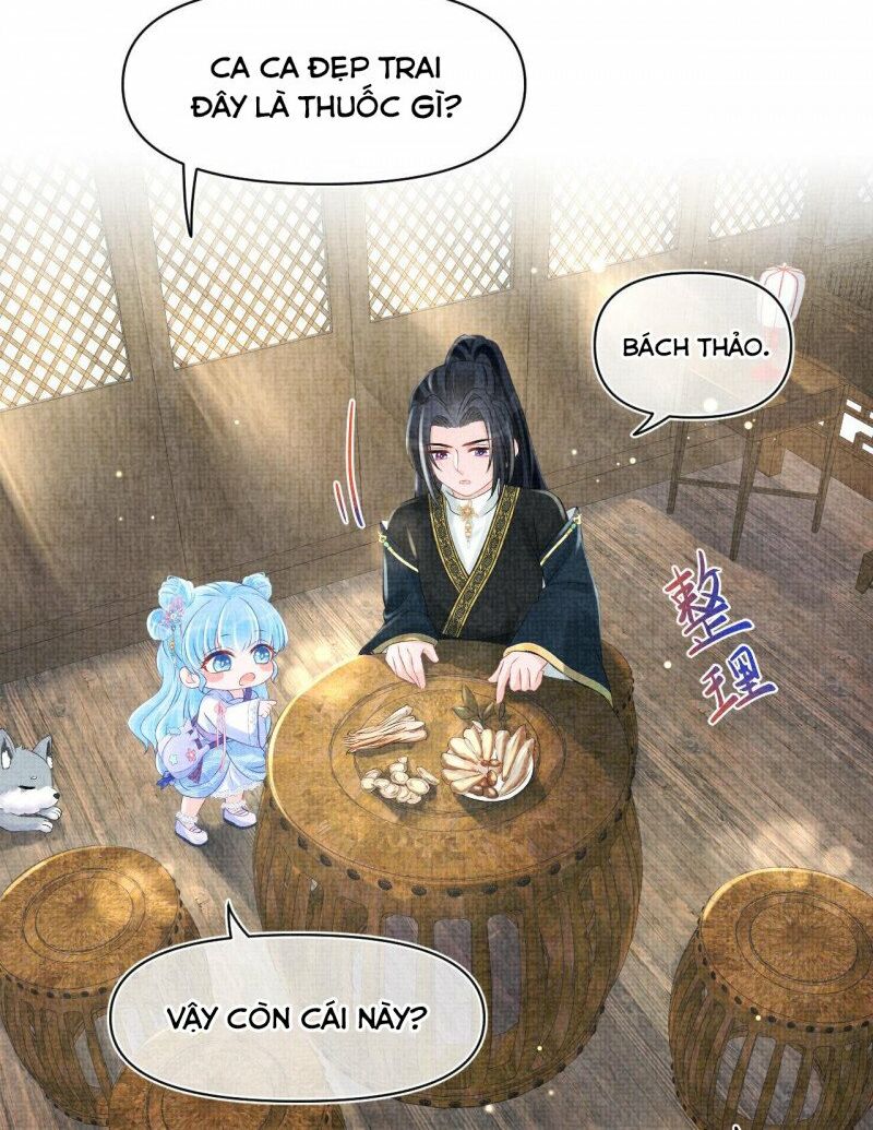 nhóc con người cá 3 tuổi rồi chapter 250 14