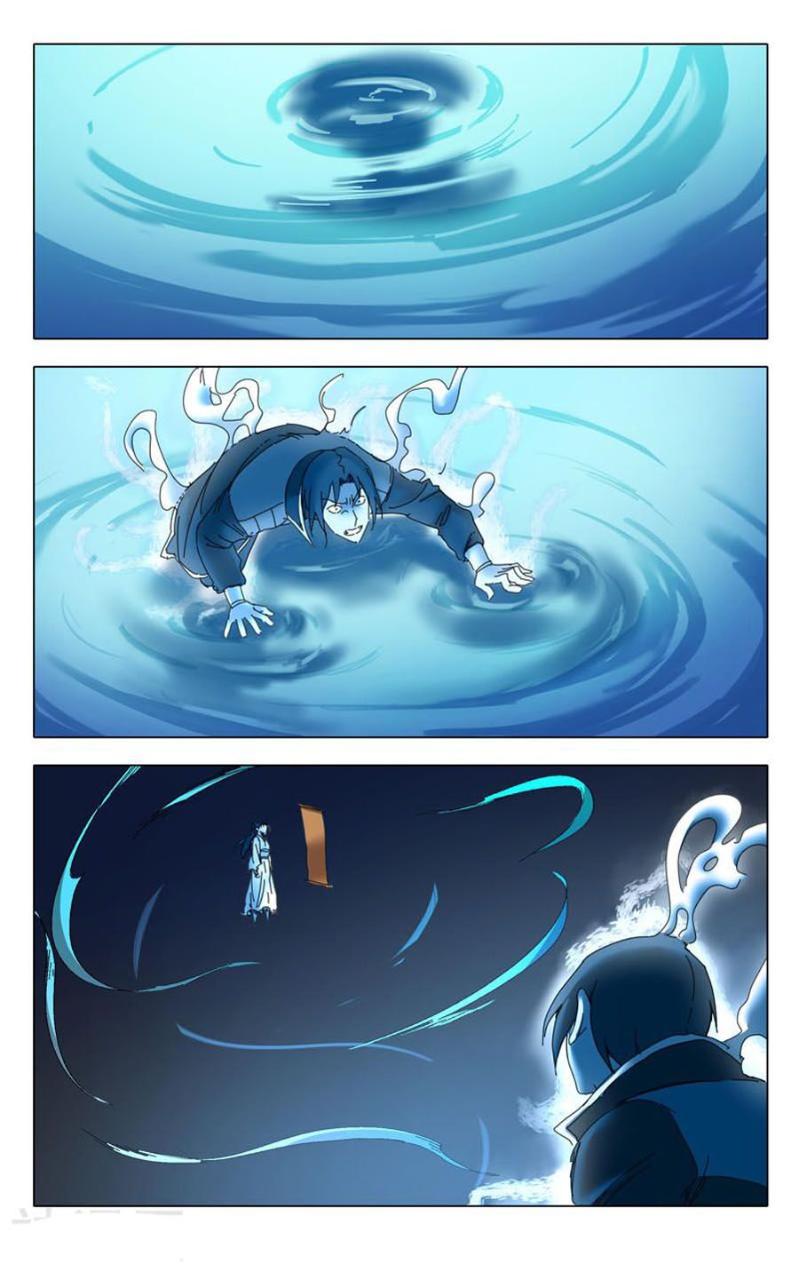 vạn giới tiên trung chapter 238 7