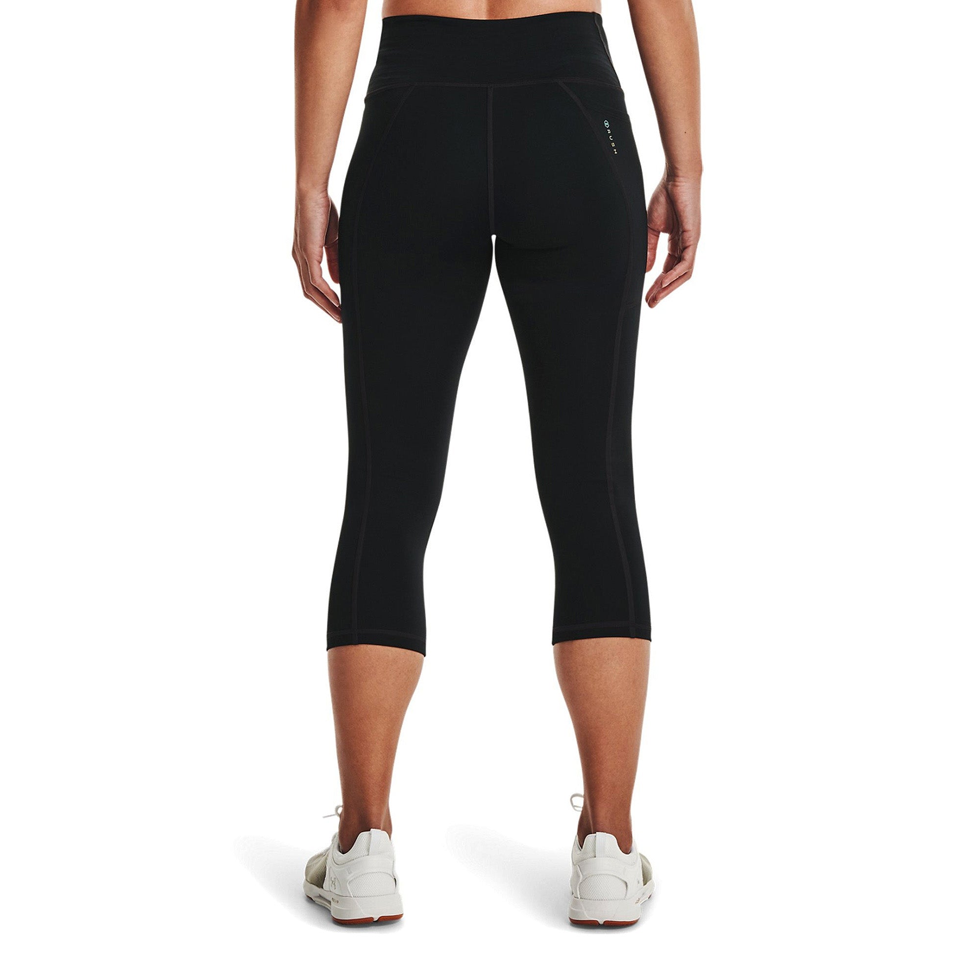 Quần legging nữ Under Armour TRAINING - RUSH - 1368180-001