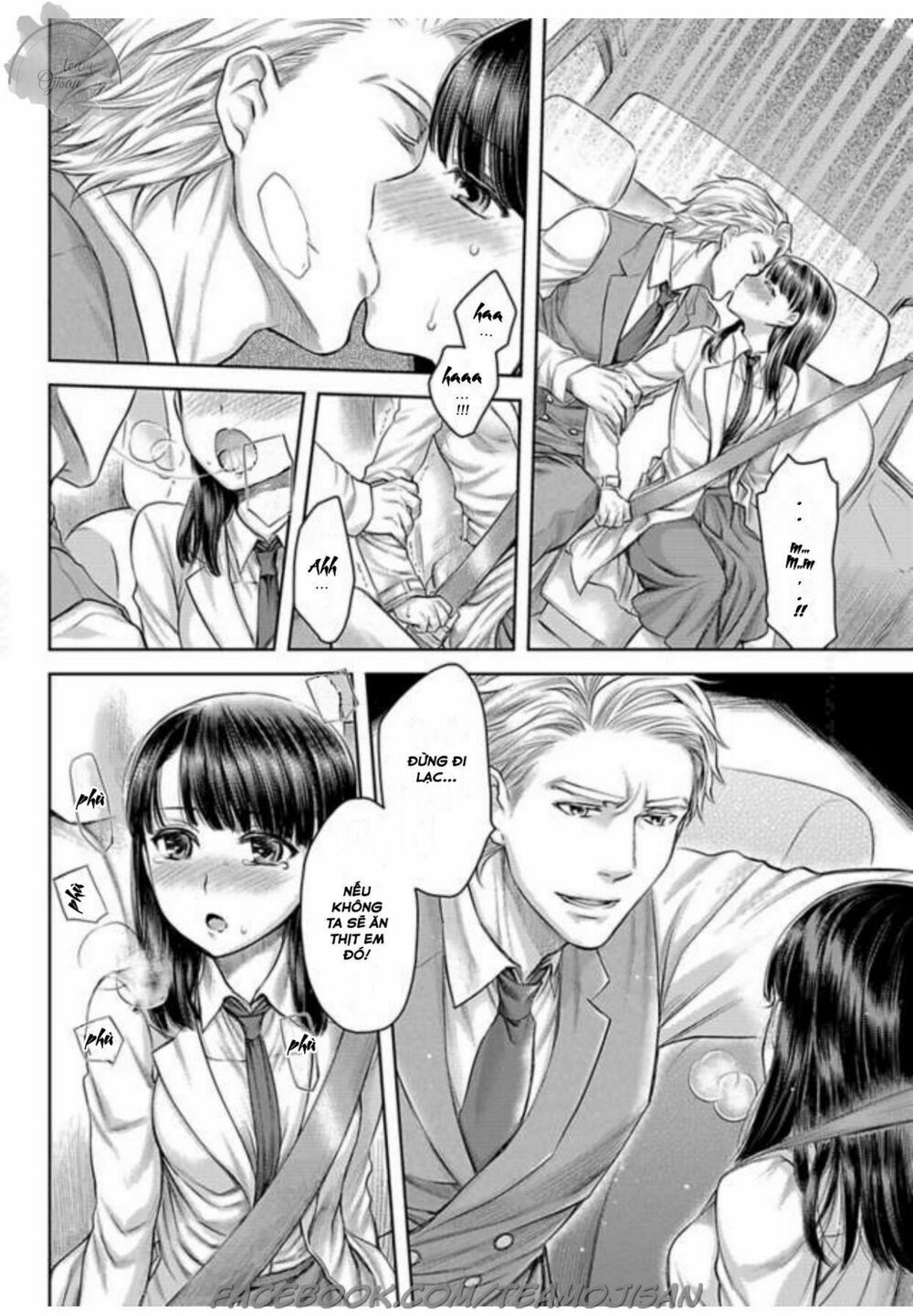 phu nhân của băng đảng máu mặt chapter 2 10