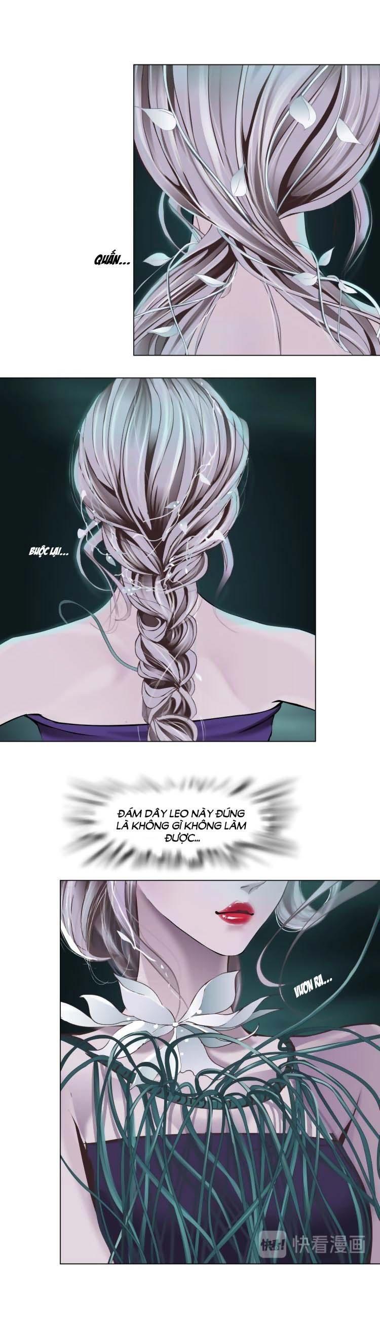 đằng nữ chapter 0 28