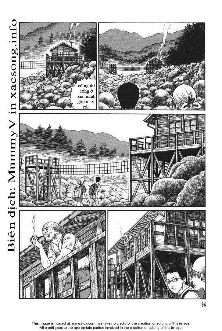 yami no koe ( voices in the dark) chapter 3 18