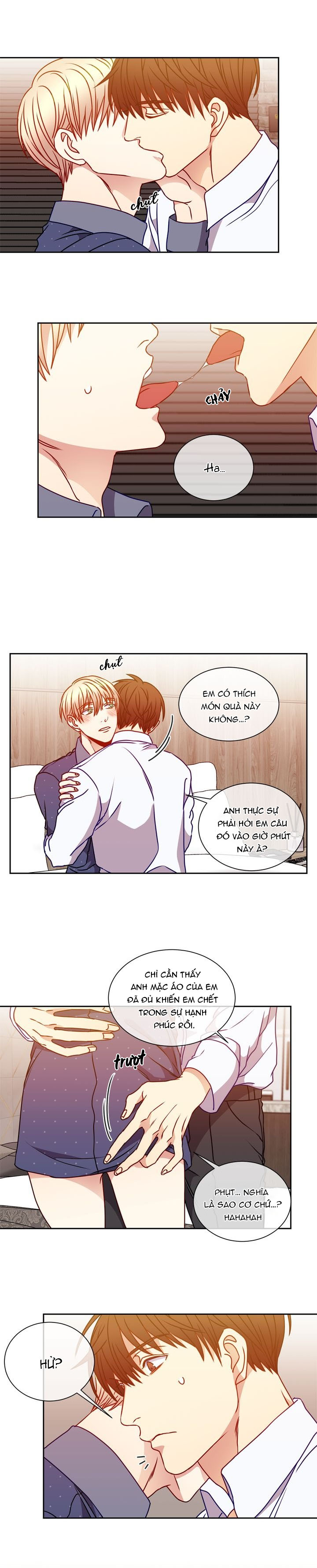 tựa như tình đầu chapter 58 4