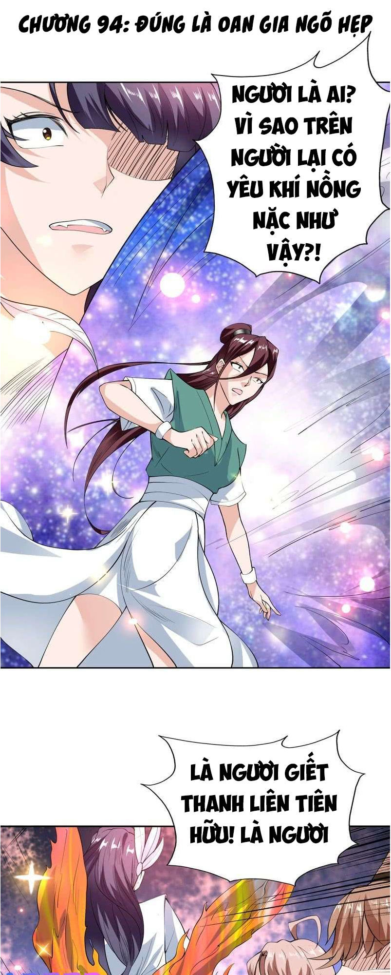 tối cường thần thú hệ thống chapter 94 1