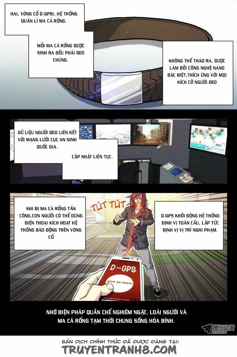 nhà tù không thời gian - space time prison chapter 2 4