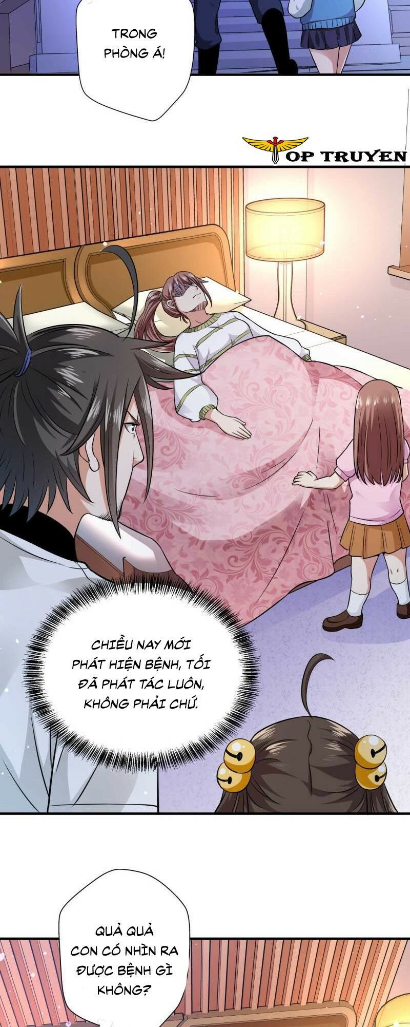 vú em hộ hoa chapter 30 6