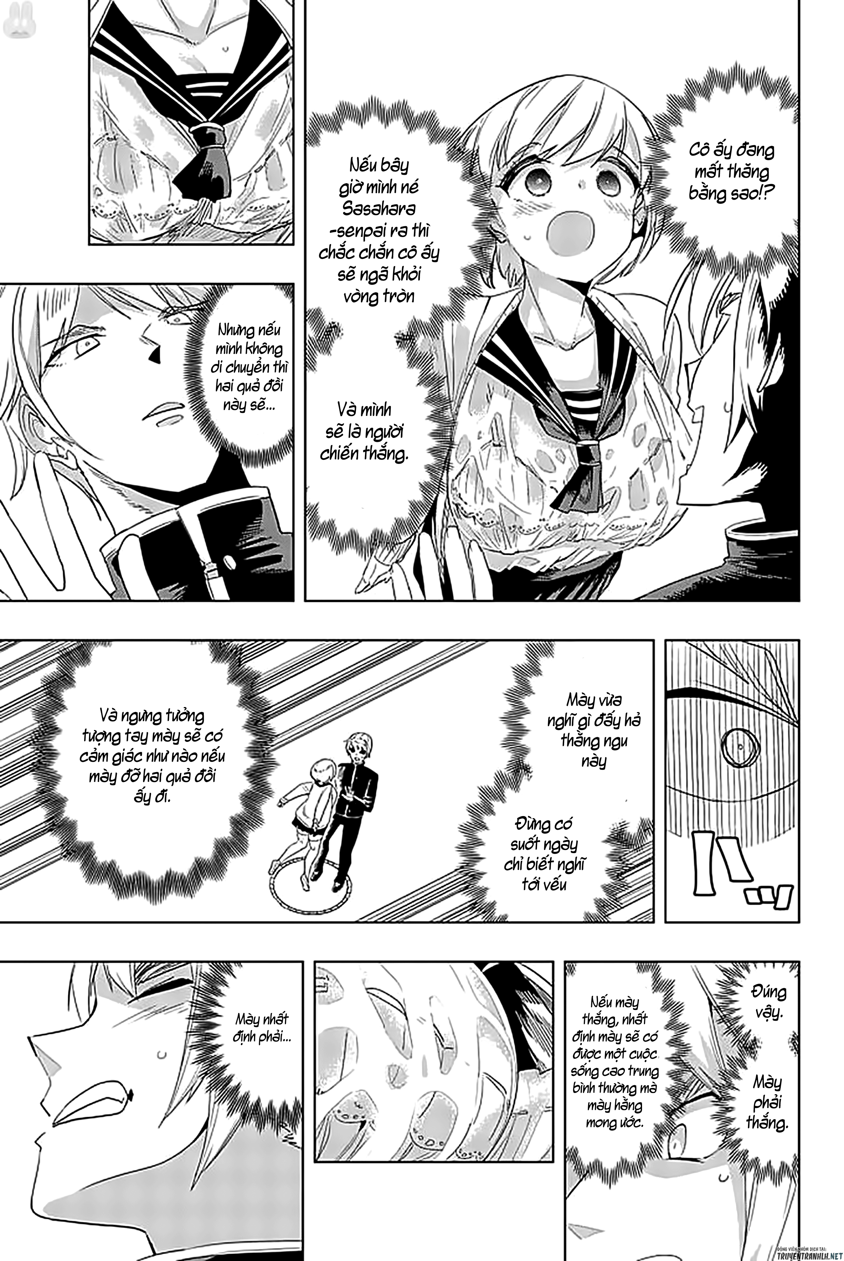 Câu Lạc Bộ Tra Tấn Của Các Nữ Sinh Sau Giờ Học chapter 0 25