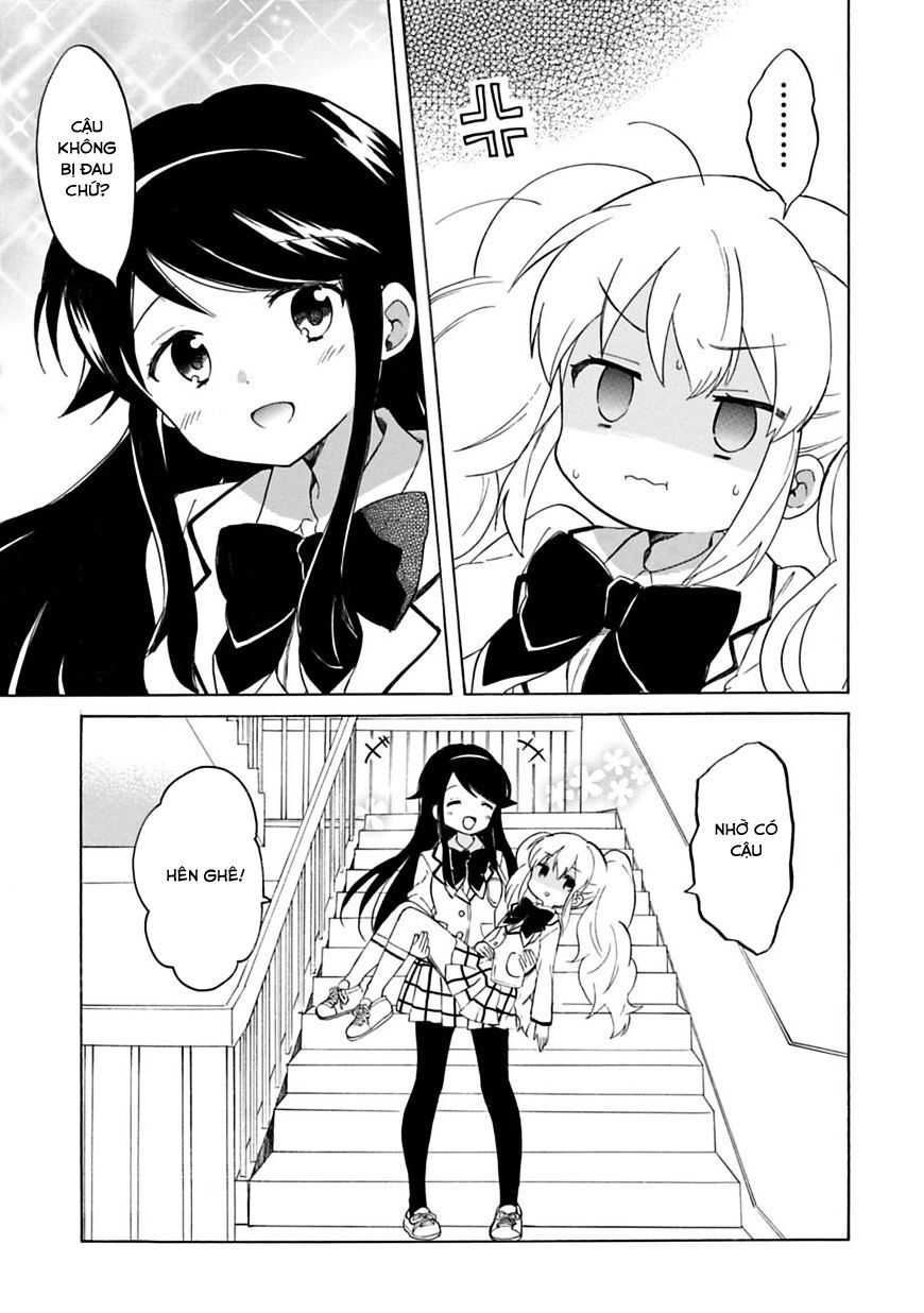 watashi no chiisana ohime-sama. chapter 0 9