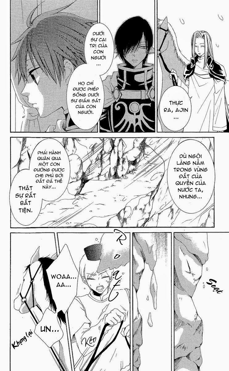 bình minh arcana chapter 16 10