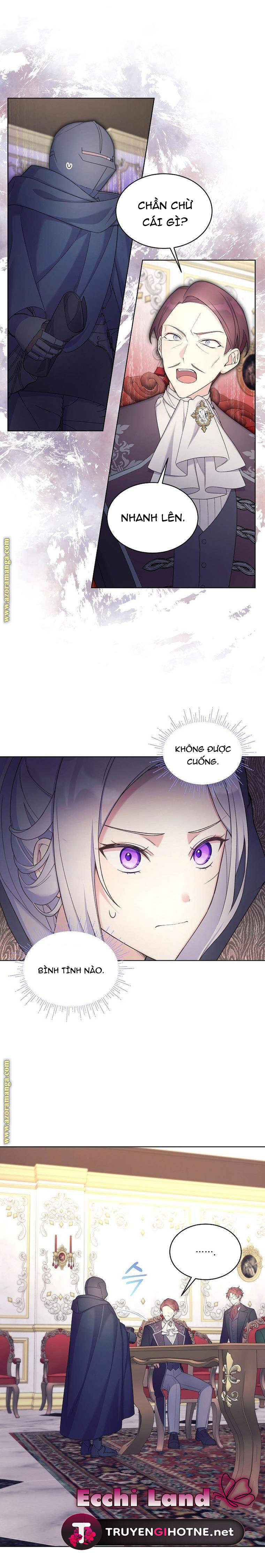 ta giết ngài được chứ, bệ hạ? chapter 13.1 2