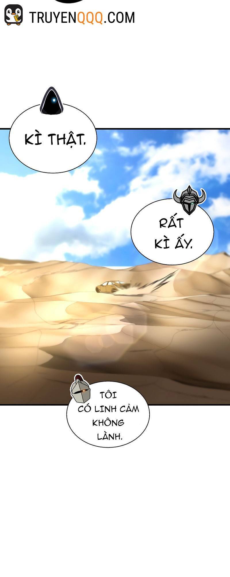 ngôi nhà kết nối với hầm ngục chapter 48 15